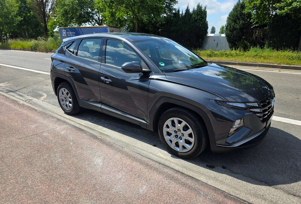 Hyundai 1.6 T-GDi Inspire 2021\' 1°EIG. 41000KM IN PERFECTE STAAT !!