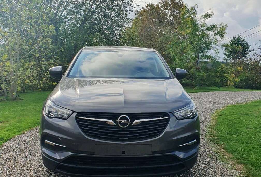 Opel 1.2 Turbo Edition (EU6.2)