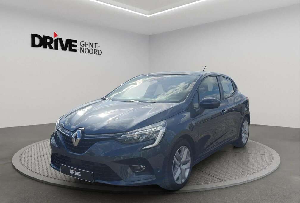 Renault E-Tech Hybrid Limited AUT