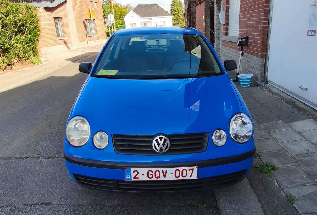 Volkswagen 1.9 SDi Fox