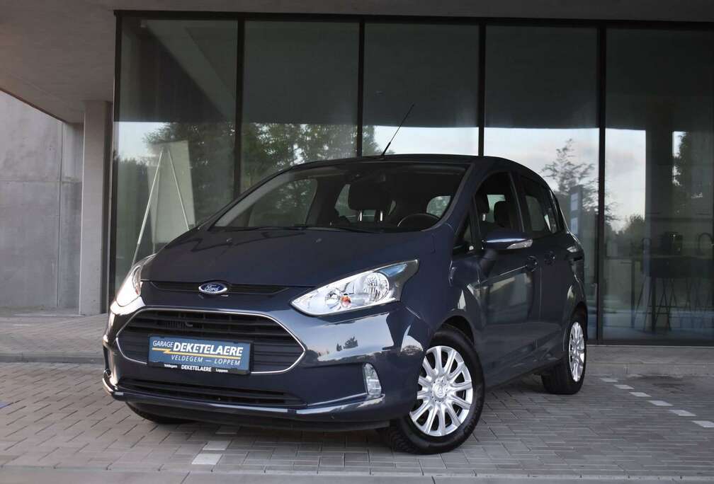 Ford 1.0EcoBoost S/S*Airco*Trekhaak*Parkeersensoren