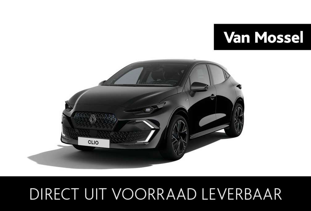 Renault esprit Alpine | Renault handenvrije instap- en sta