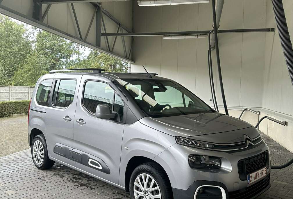 Citroen Berlingo 1.2 PureTech M Feel S