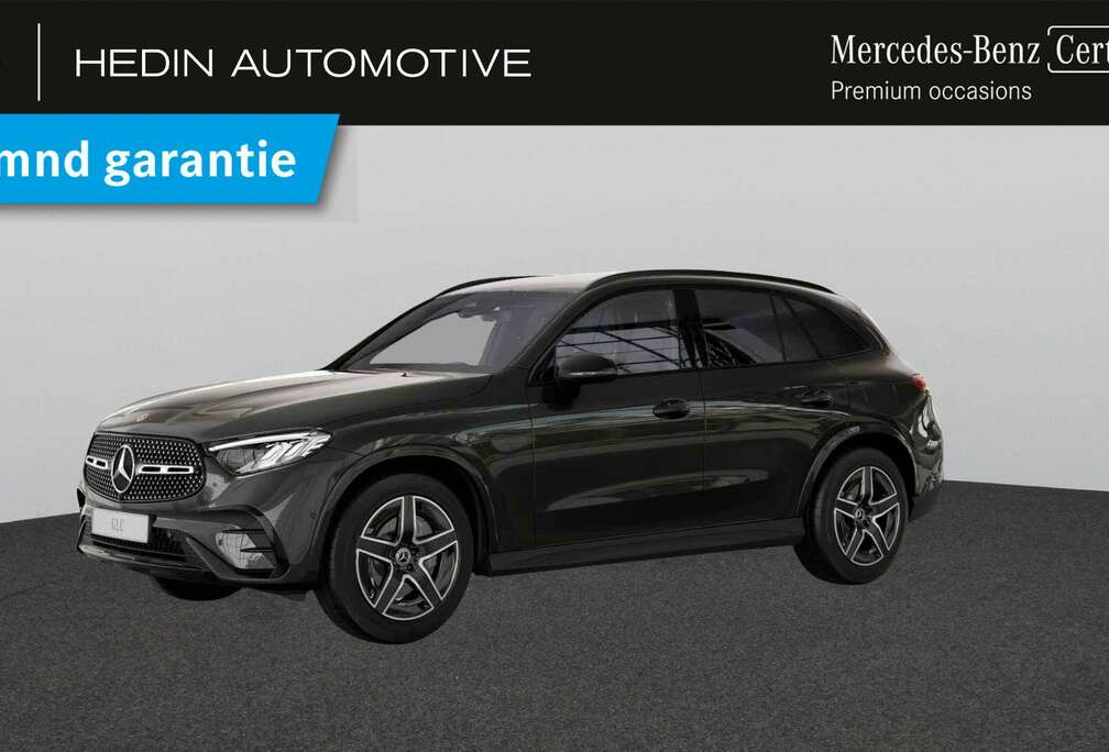 Mercedes-Benz SUV Klasse e 4MATIC AMG Line