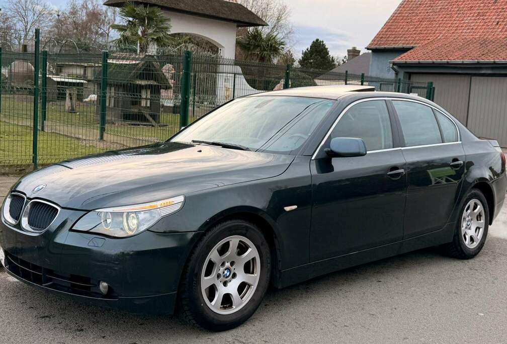 BMW 530d