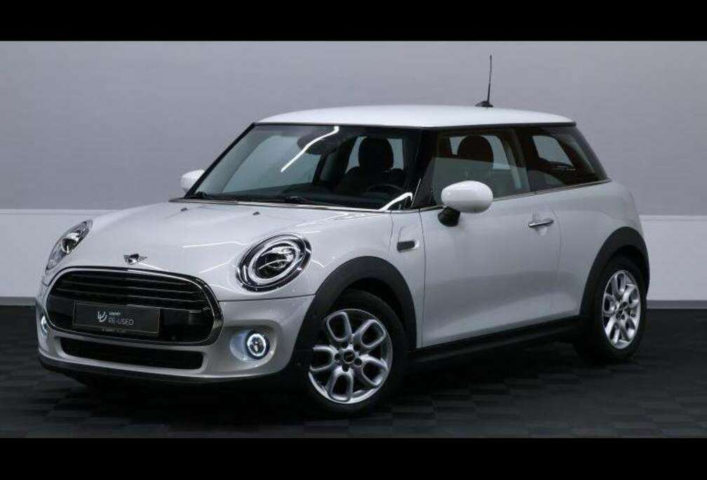MINI 1.5 136 steptronic hatch 3portes