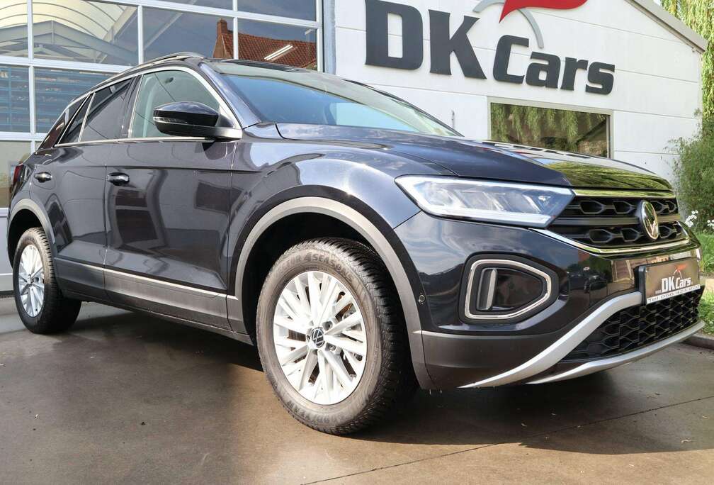 Volkswagen T-Roc 1.0 TSI Style