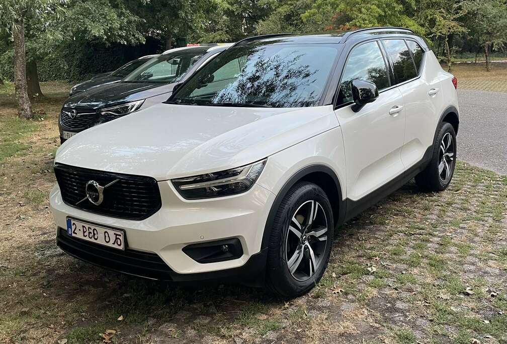 Volvo 1.5 T2 Momentum Pro Geartronic