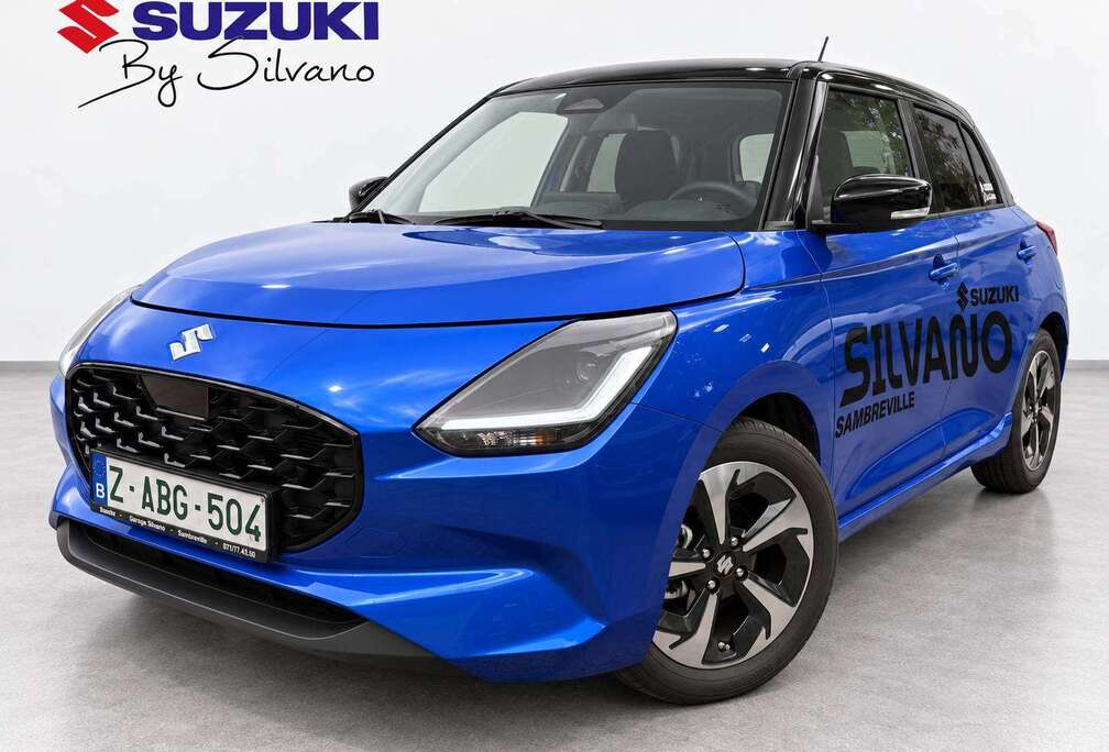 Suzuki 1.2 MHEV 12V GLX CVT / DEMO / -25%