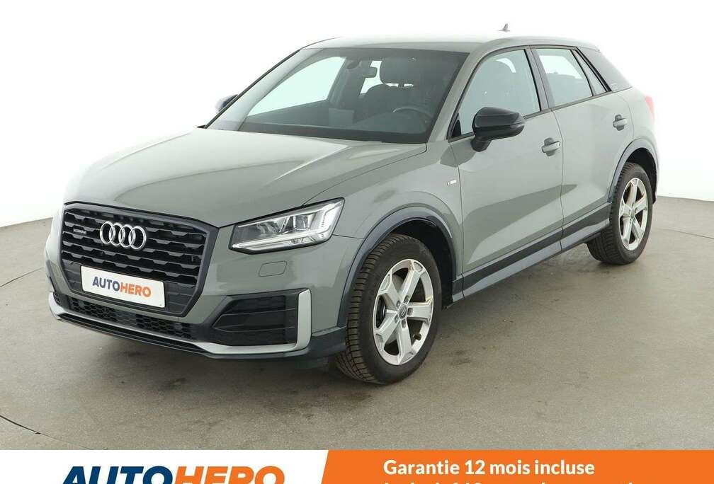 Audi 2.0 TDI quattro Sport