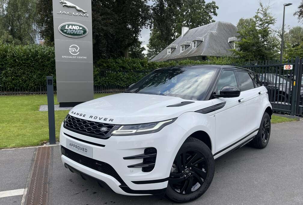 Land Rover R-DYNAMIC S