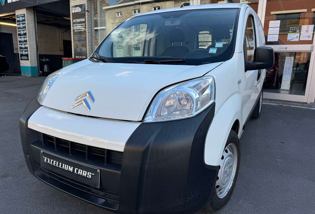 Citroen 1.3 HDi Utilitaire 2place Airco Vitres Elect Er5b