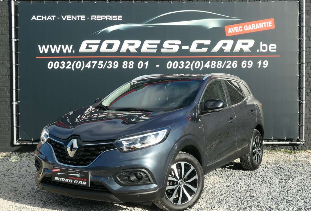 Renault 1.5 dCi Limited / 1 PROP./ CAMERA / TVA DEDUCTIBLE