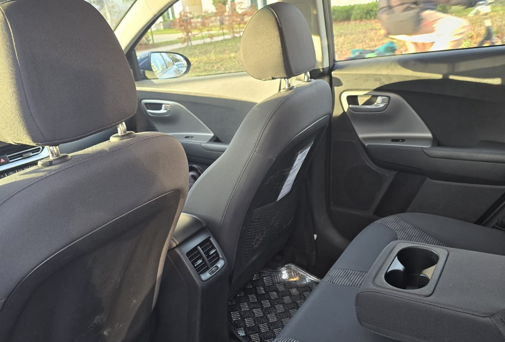 Kia Niro 1.6 GDI HEV 2WD OPF Aut. Vision