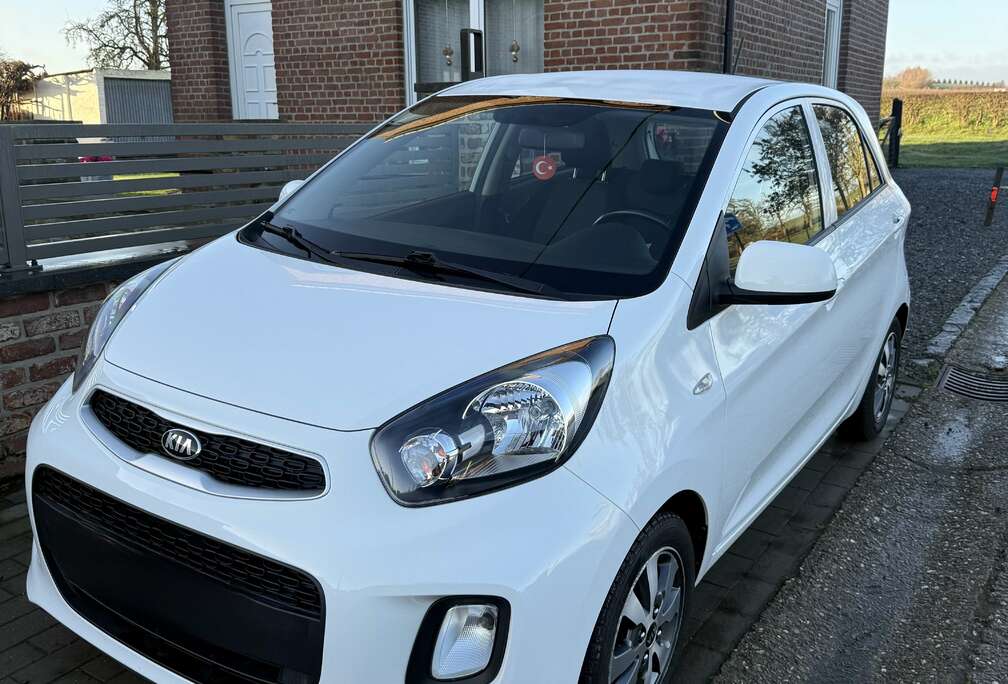 Kia 1.0i Lounge Business ISG