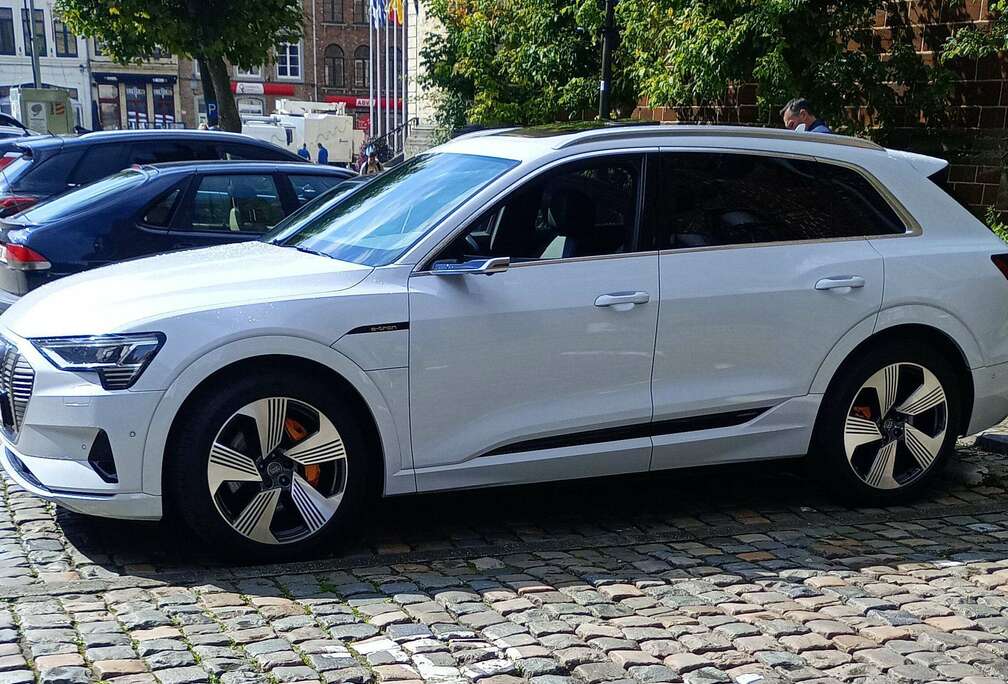 Audi e-tron+Sportback+55+quattro+advanced