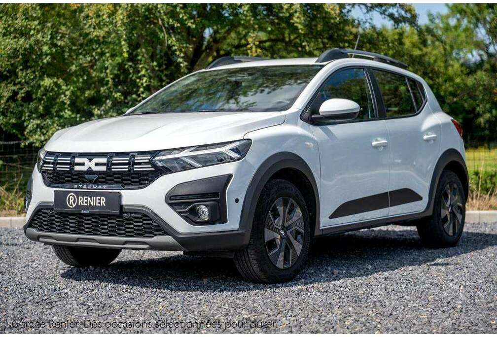 Dacia TCe Stepway Expression Garantie 24 mois