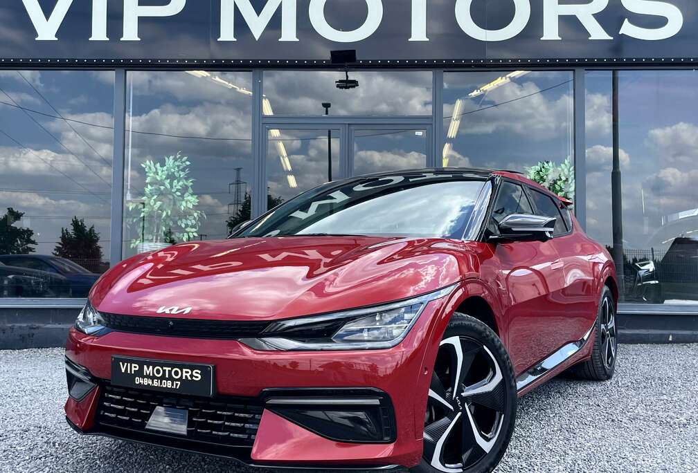 Kia 77.4 kWh //  GT LINE // 28.090 HTVA