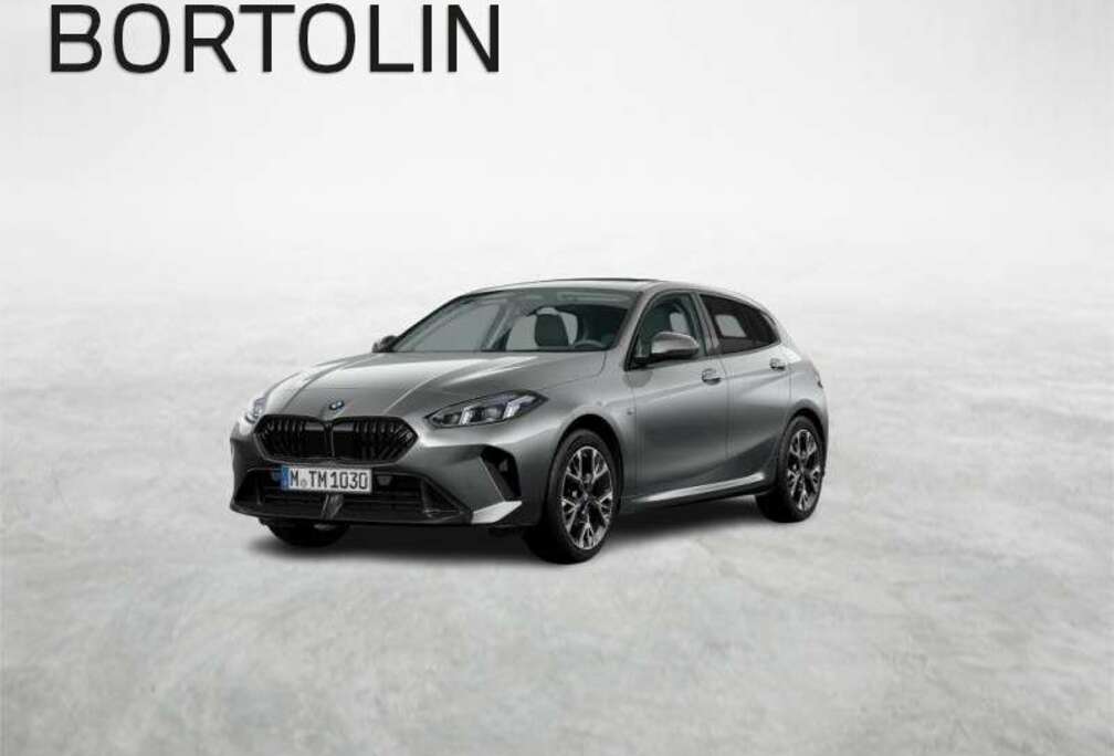 BMW iA Pack M Sport LED HUD Toit Pano *TVAC*