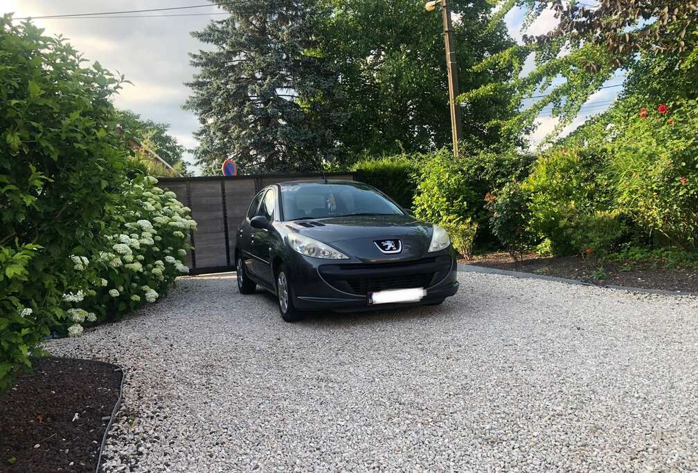 Peugeot 206+ 1.4 HDi Trendy FAP