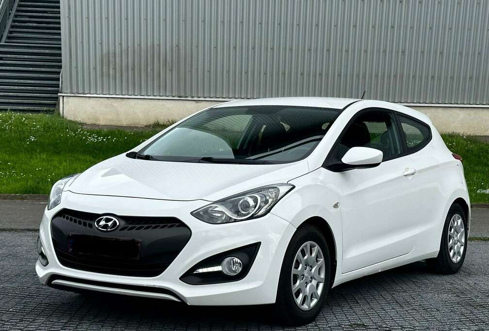 Hyundai 1.4 Pack Evidence Prête à immatriculer