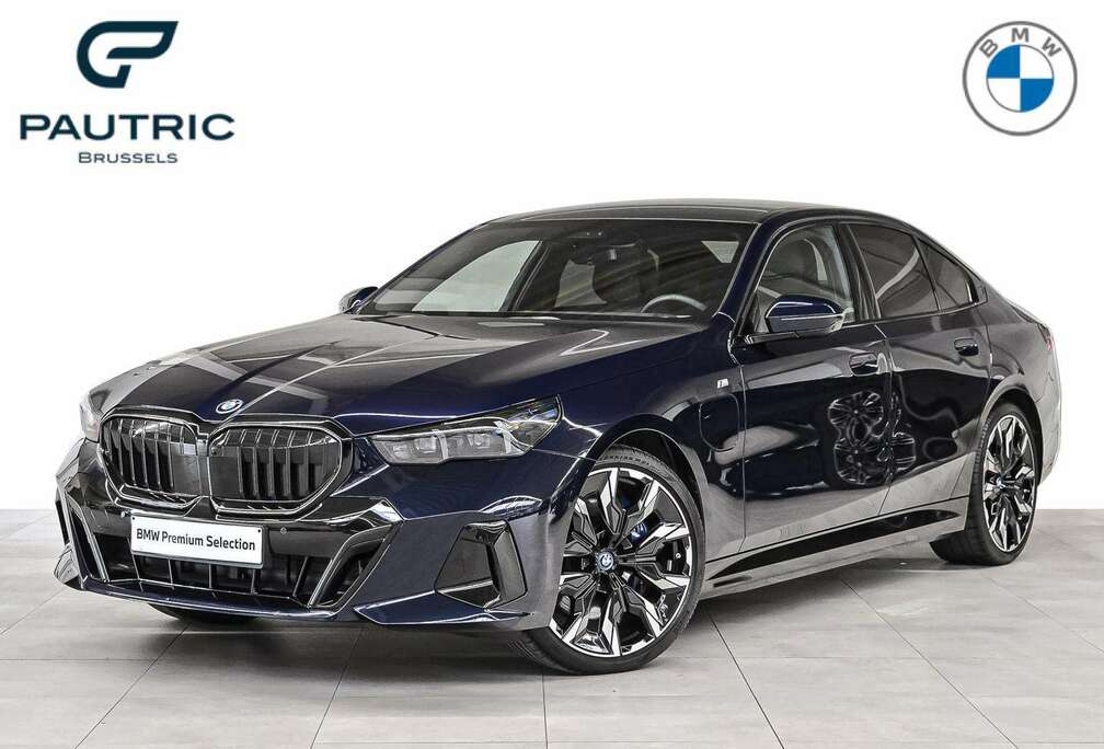 BMW e Berline - 2ans/jaar garantie