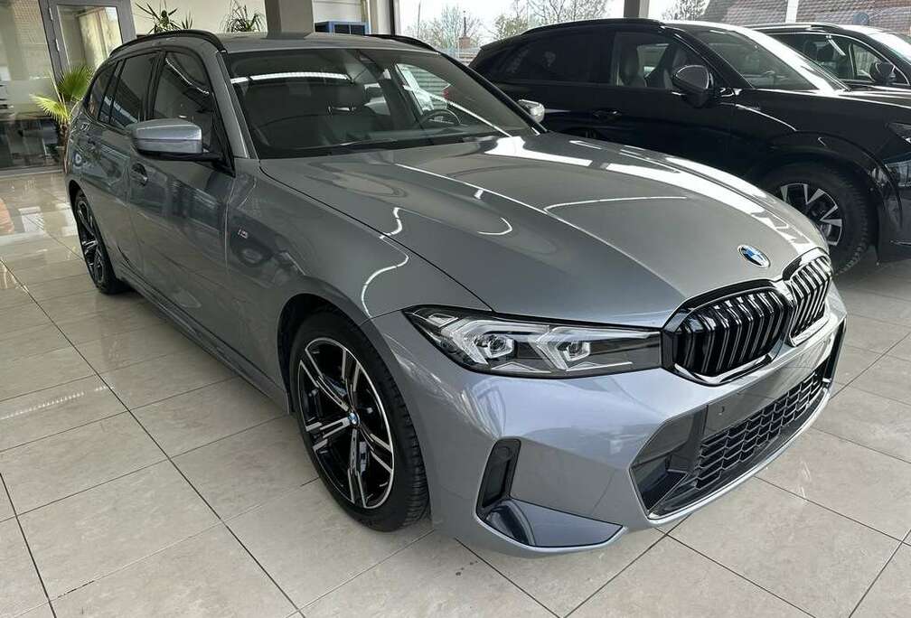 BMW iA Touring M SportSfeerHiFiApple&AndroidPDC