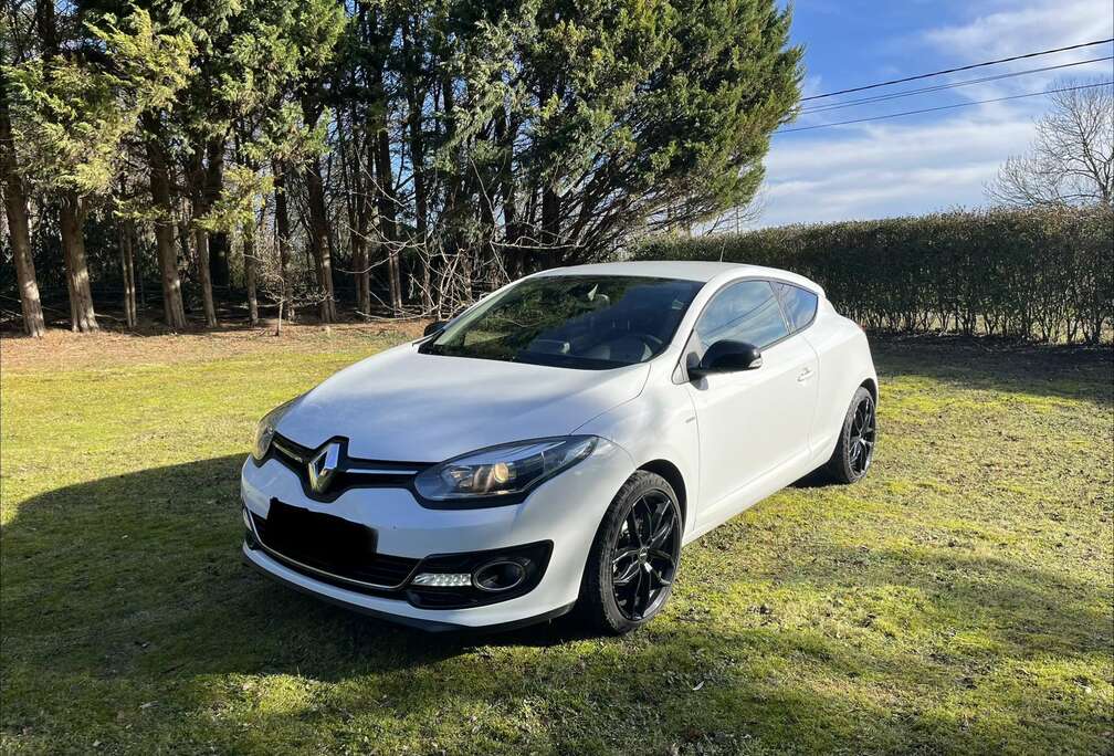 Renault Mégane Coupé 1.5 dCi Energy Bose Edition
