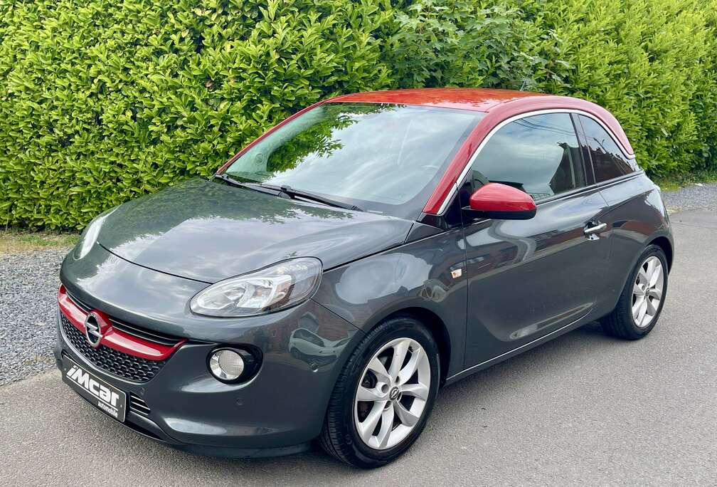 Opel 1.0 Turbo Jam , cuir , garantie 12 mois