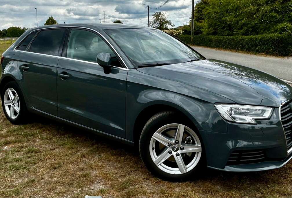 Audi A3 1.0 TFSI Sportback S tronic