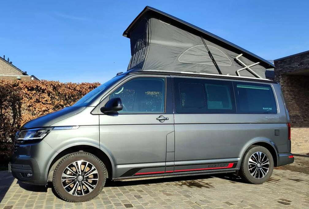 Volkswagen 2022 DSG off-grid €10k opties topstaat