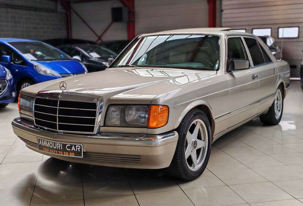 Mercedes-Benz SE