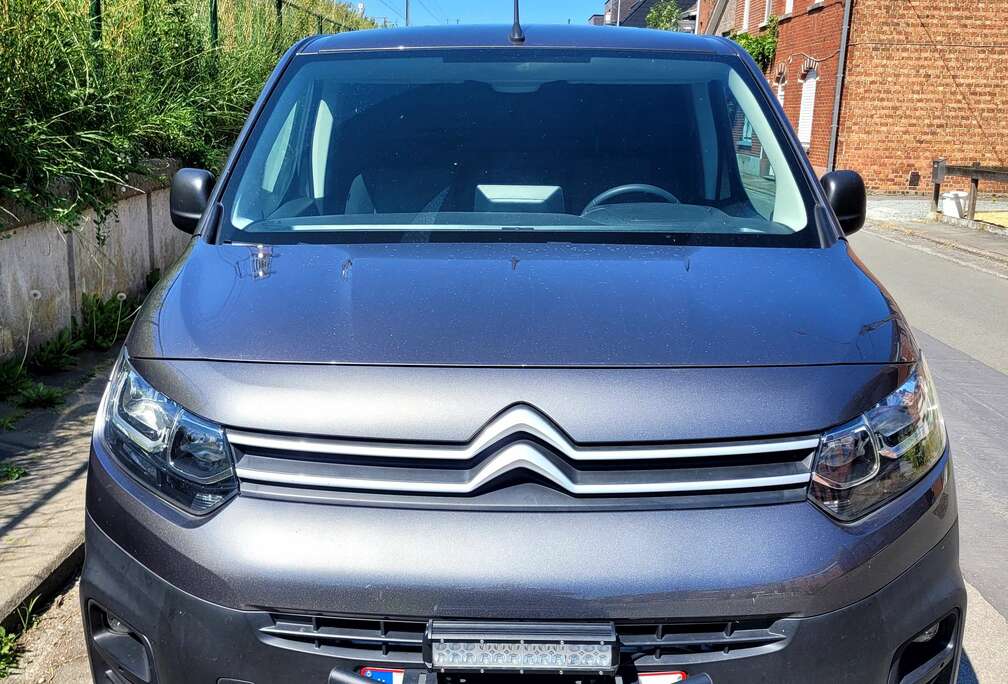 Citroen L1 1.6 HDi 75 FAP Business