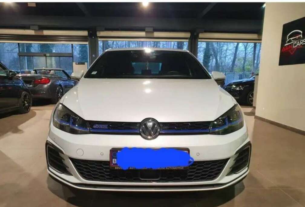 Volkswagen 1.4 TSI PHEV GTE BMT DSG