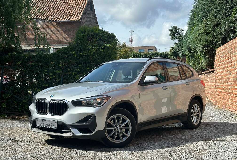 BMW X1 sDrive18i Aut. facelift model