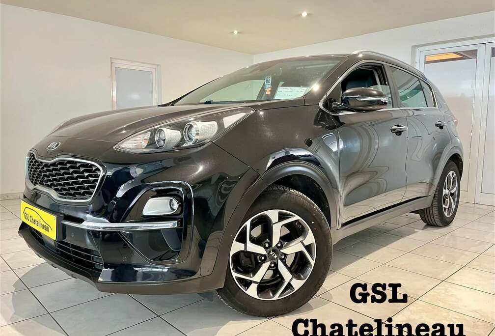 Kia 1.6CRDi 136cv DCT 2019 Navi/Clim/Cruise/Carplay
