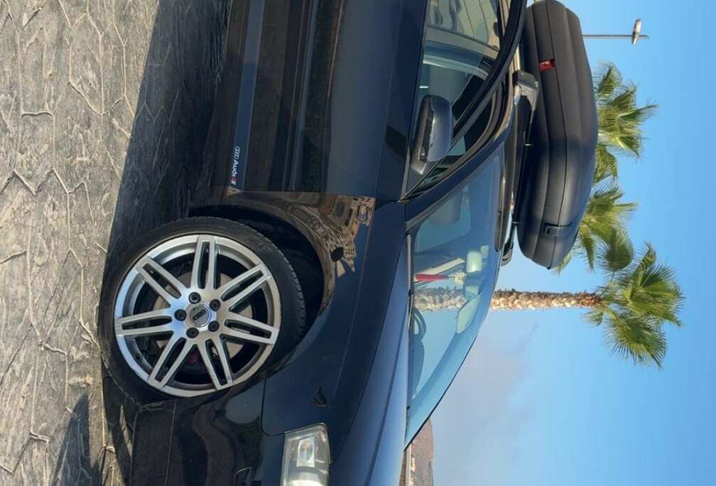 Audi A3 Sportback 2.0 Turbo 16v FSI Ambition S line DSG