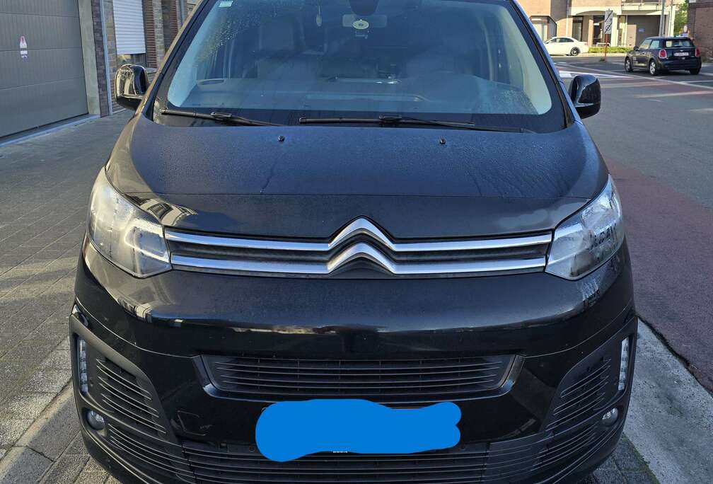 Citroen Jumpy M BlueHDi 120 Club