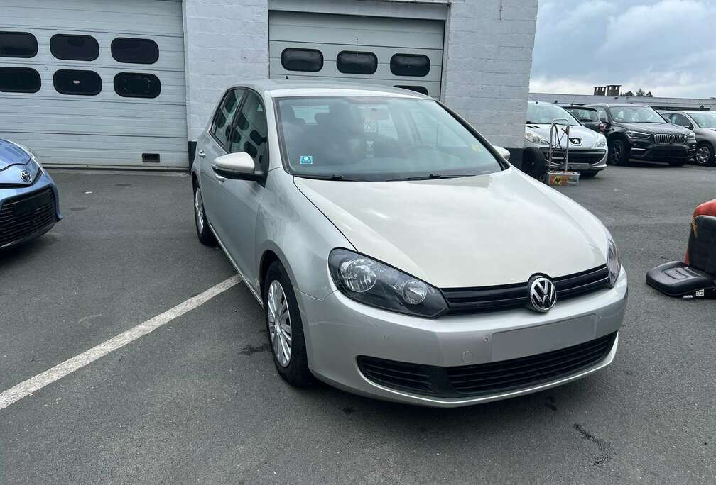 Volkswagen 1.6 CR TDi