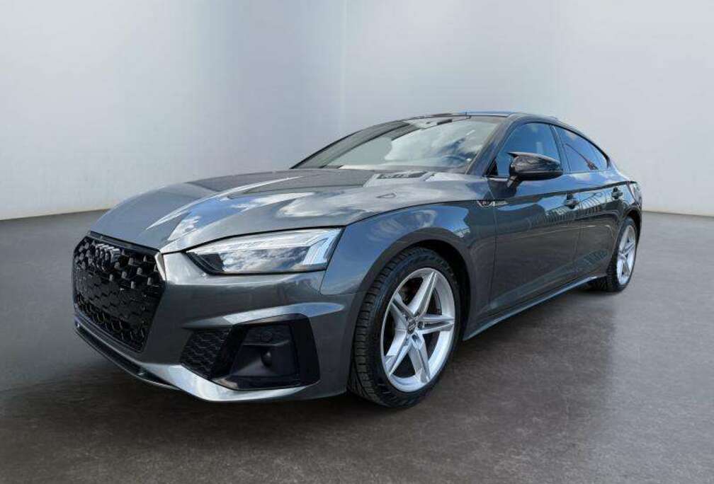 Audi SportbackS-Line INT+EXT*SHADOWLOOK*BOITE AUTO*FULL