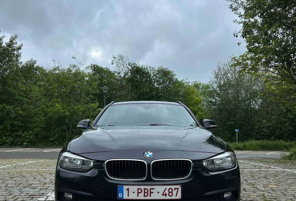 BMW 316d Touring