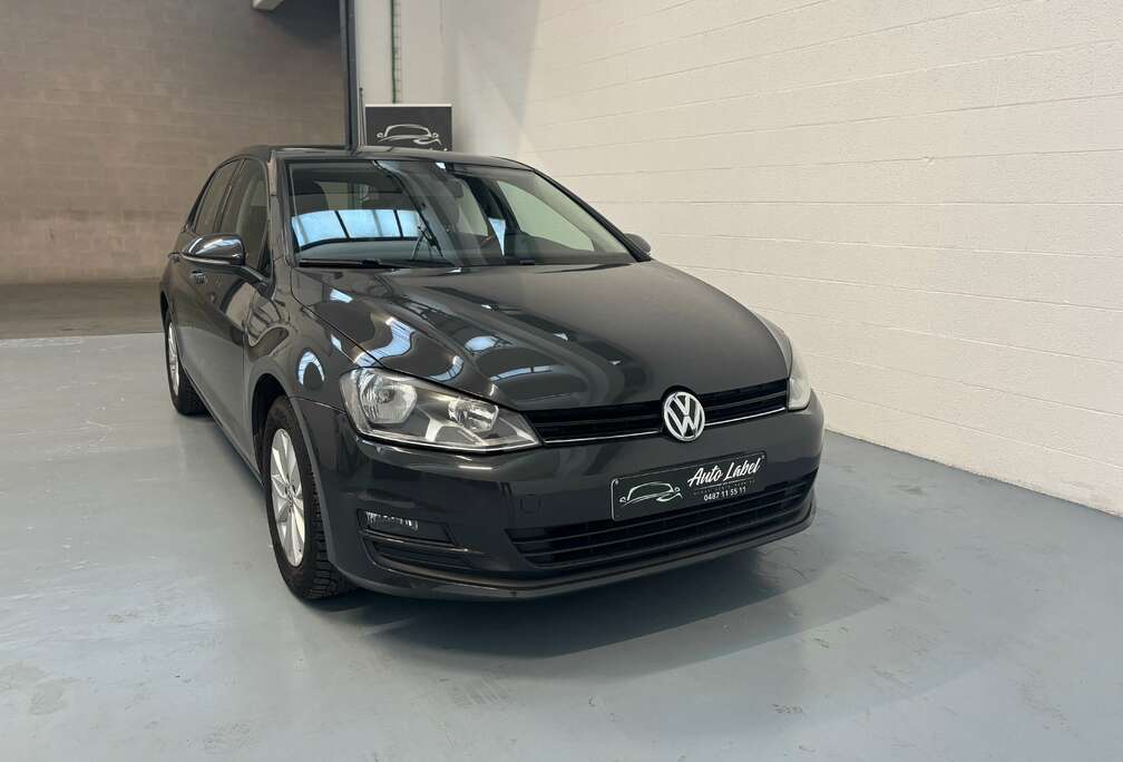 Volkswagen Golf 1.2 TSI Trendline