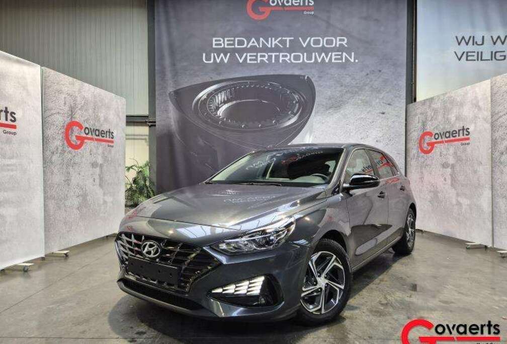 Hyundai 1.0 T-GDI 120 PK SMART AT