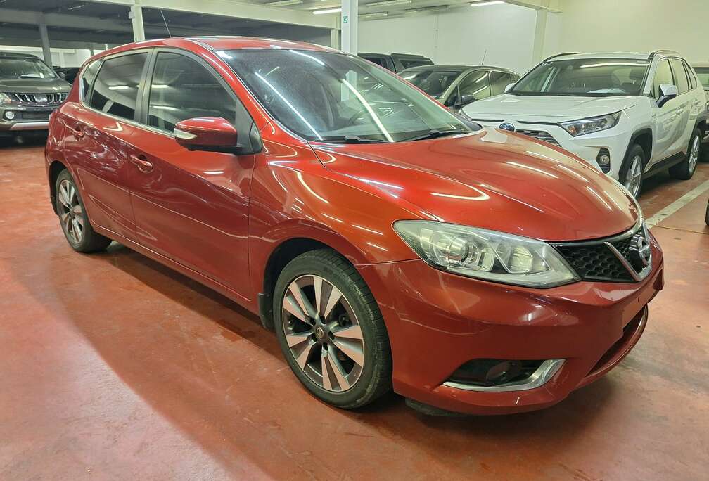 Nissan Pulsar 1.2 DIG-T Tekna