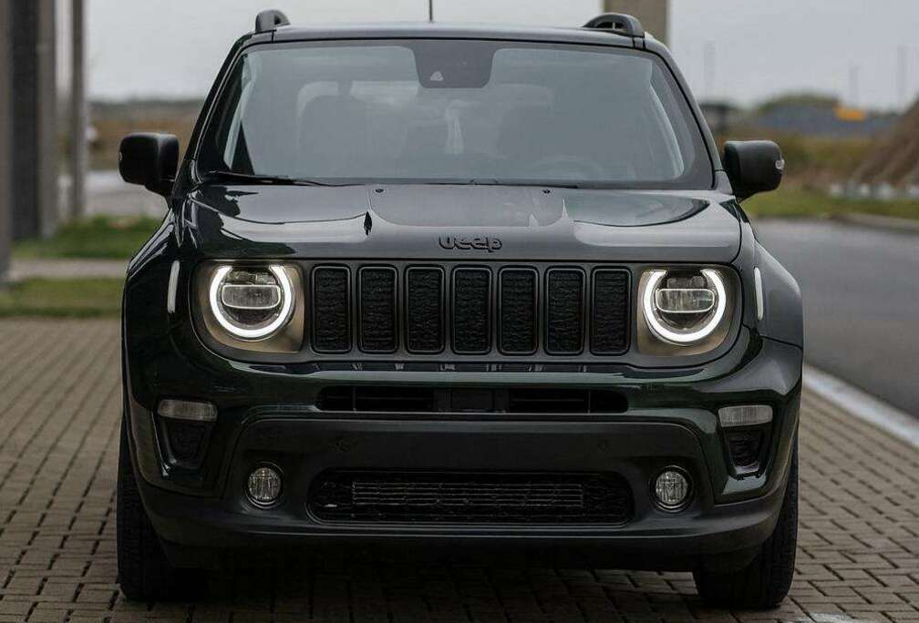 Jeep Renegade 1.5 T4 MHEV North Star DCT