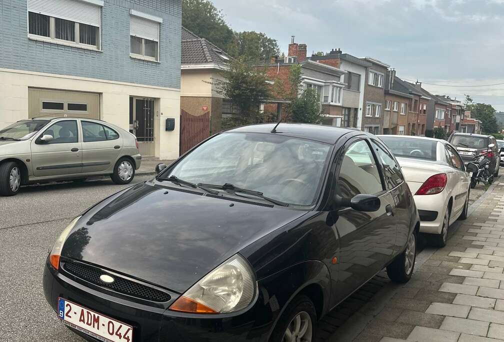 Ford Ka 1.3i Start Sans Controle Technique