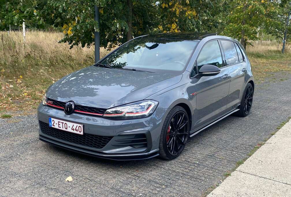 Volkswagen TCR 2.0 TSI OPF DSG