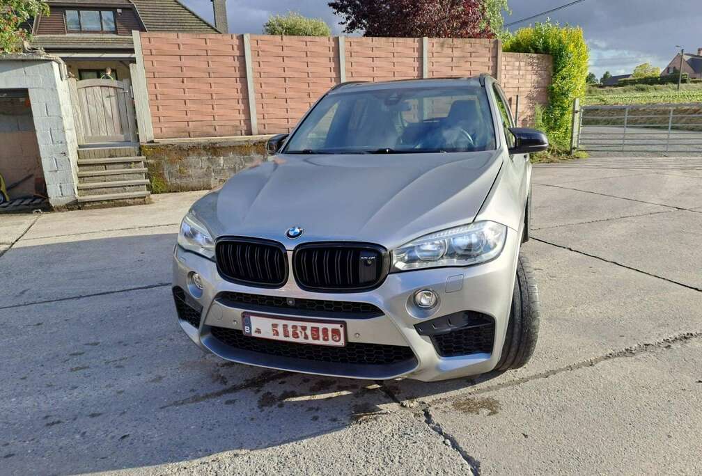 BMW X5M