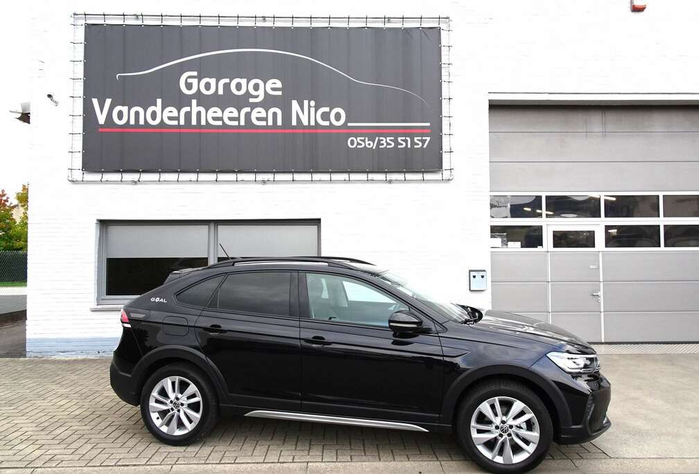 Volkswagen 1.0TSi Goal 5 jaar/100.000 km fabriekswaarborg