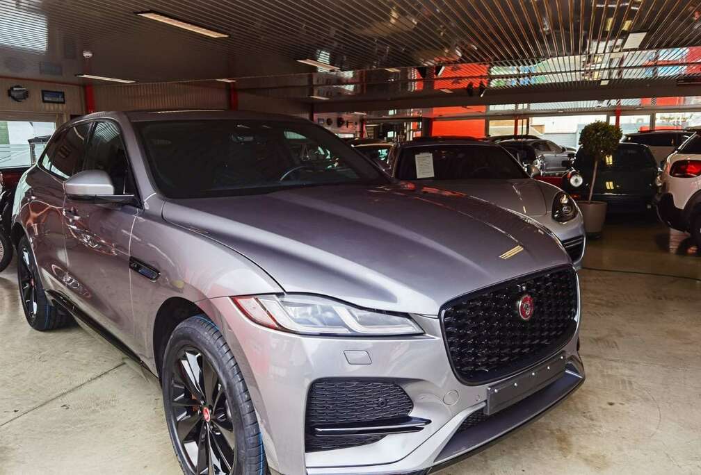 Jaguar 1ER PROP...60000KM...HISTORIQUE COMPLET..TVA DEDUC